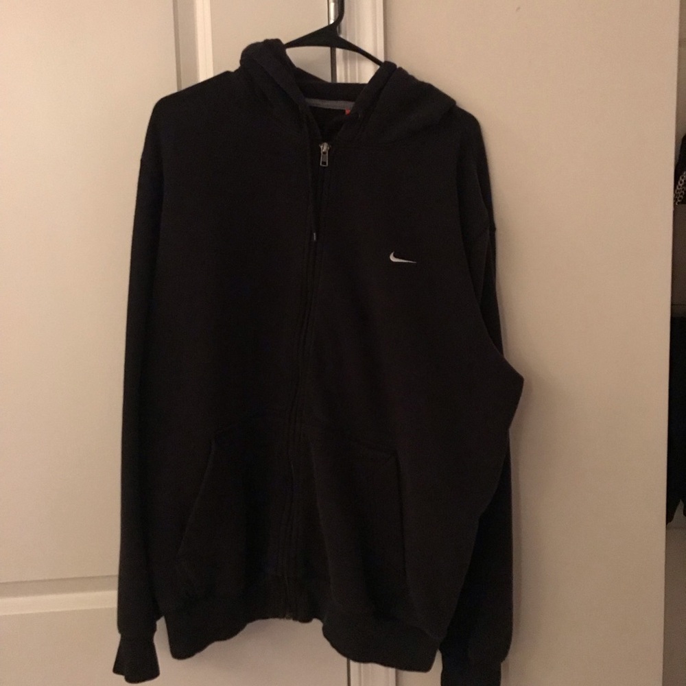 Nike Zip up Hoodie